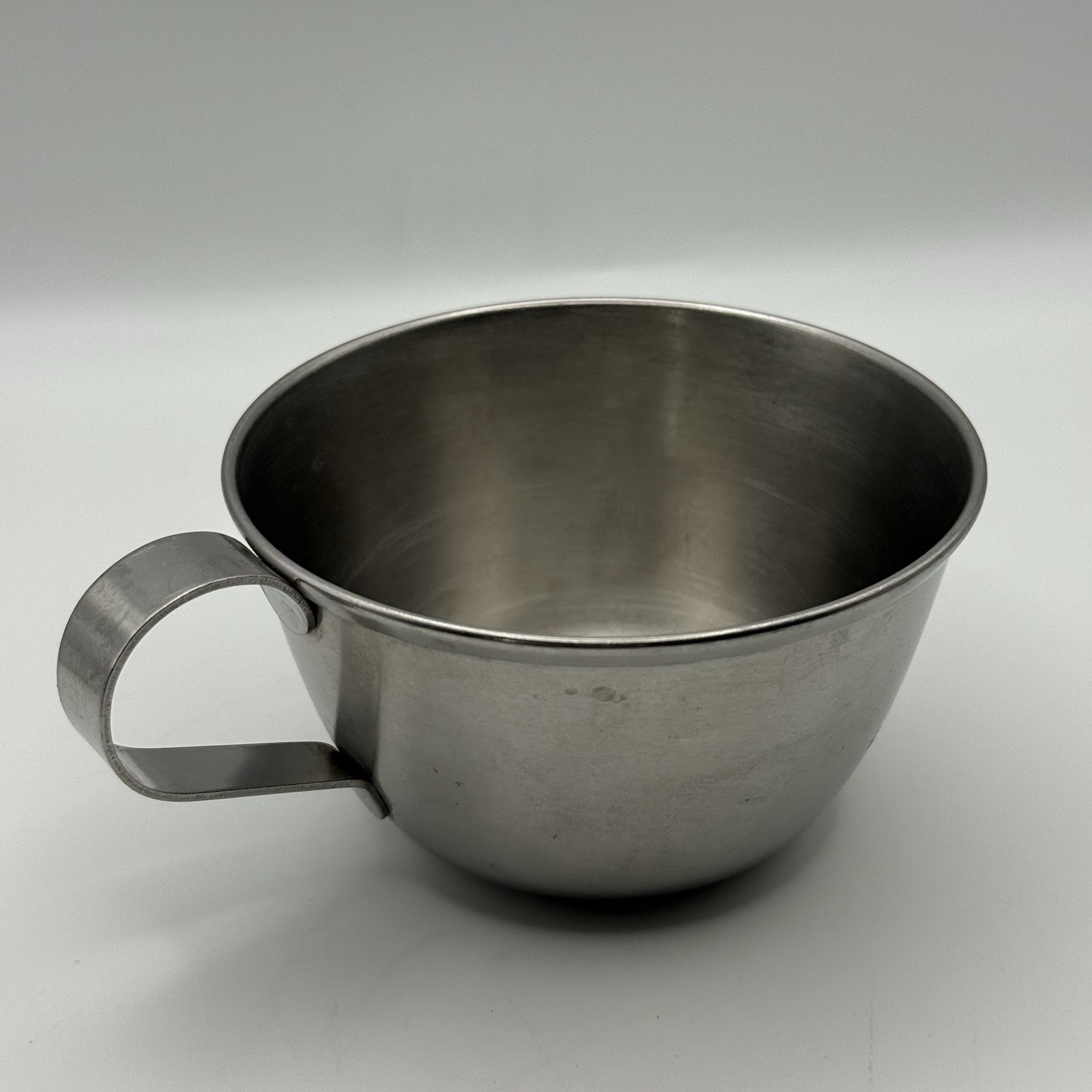 Vintage 1940 WWII US NEU-BART Military Issue Coffee Cup Army Mess Hall VERY RARE Vintage 1940 WWII US NEU-BART Military Issue Coffee Cup Army Mess Hall VERY RARE