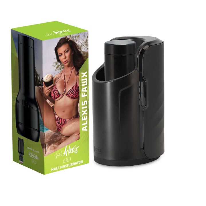 Kiiroo Keon Cordless Automatic Interactive Male Masturbator