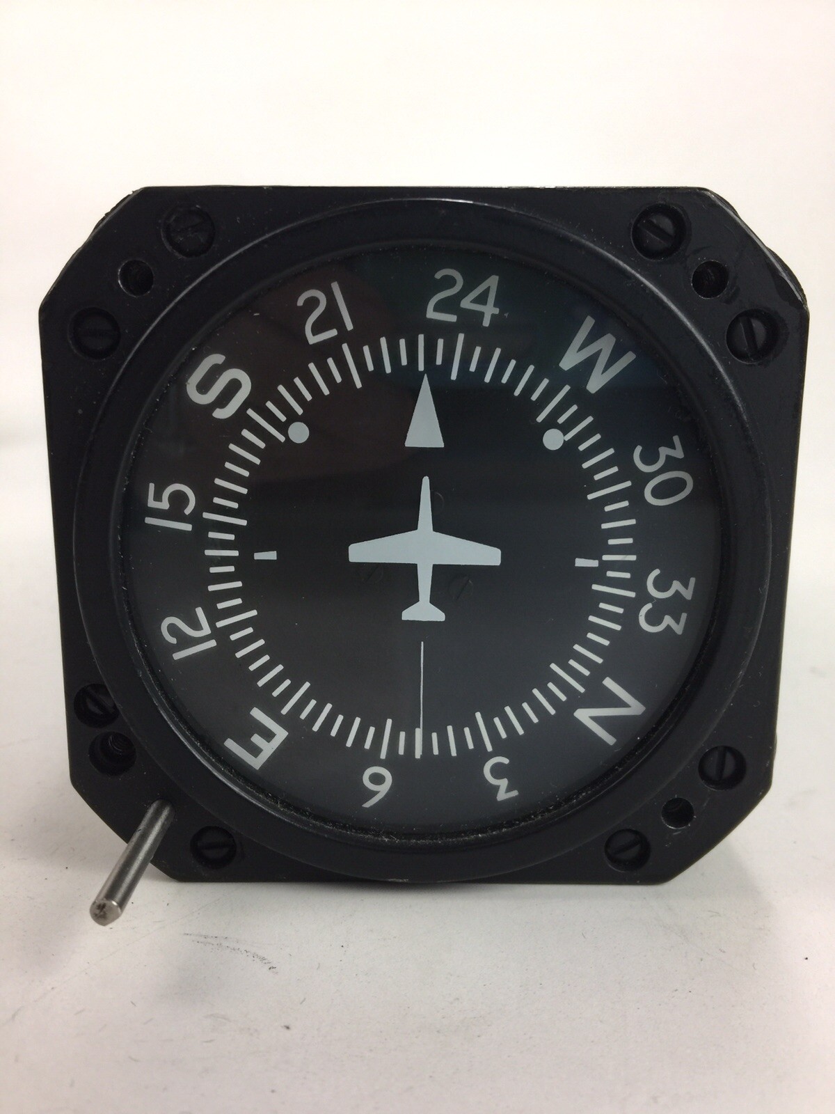 Cessna, EDO-AIRE, Directional Gyro, P/N C661075-0104, MFG: 1U262-001-13 PARTS Cessna, EDO-AIRE, Directional Gyro, P/N C661075-0104, MFG: 1U262-001-13 PARTS