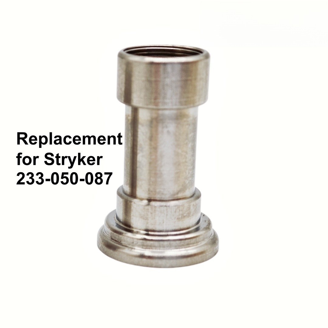1X Adapter for Stryker 233-050-087 Fiber Optic Cable-Replacement Adapter