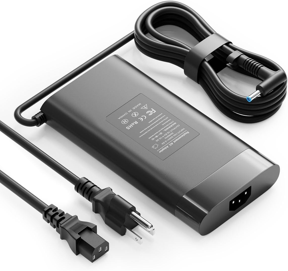 200W Laptop Charger for HP Victus Gaming 15 16 Omen Gaming 15 17 Pavilion 15 17 200W Laptop Charger for HP Victus Gaming 15 16 Omen Gaming 15 17 Pavilion 15 17