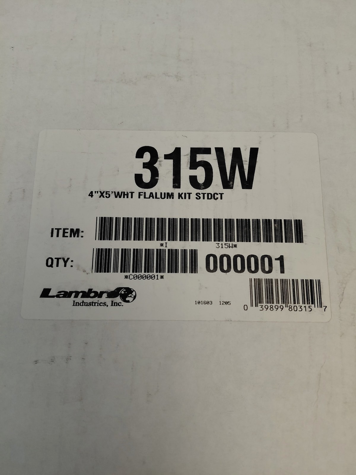 Vintage OEM Appliance HVAC Replacement Part Q2 New Old Stock
