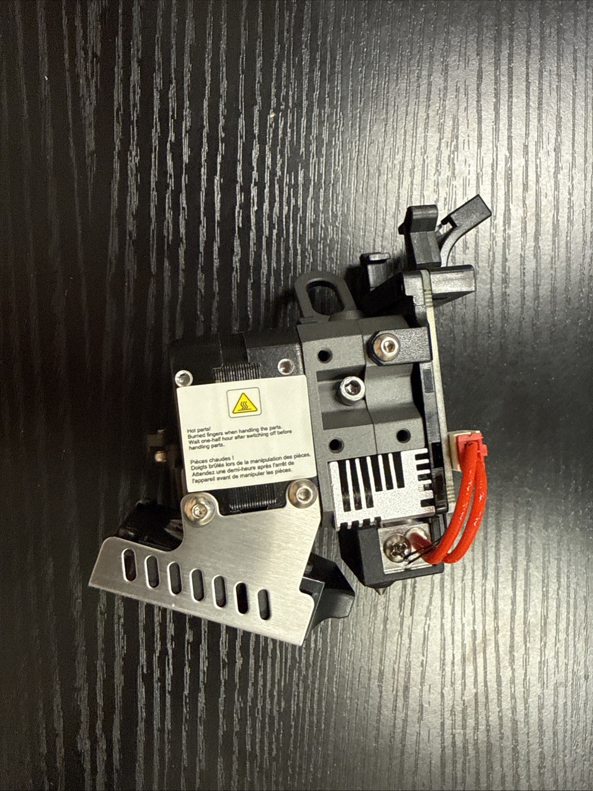 Creality 3D Extruder Kit CR-10 Smart Pro Hotend Assembly Creality 3D Extruder Kit CR-10 Smart Pro Hotend Assembly
