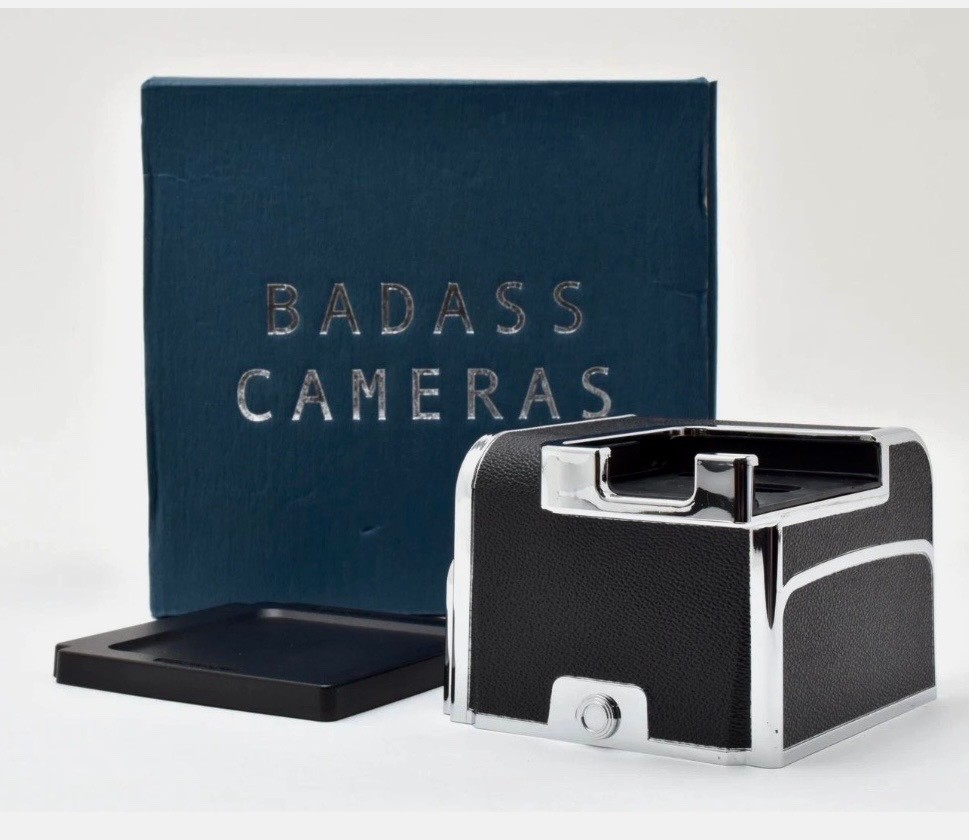 [Top MINT] Hasselblad Hasselnuts Digital Back on iPhone for V System from USA
