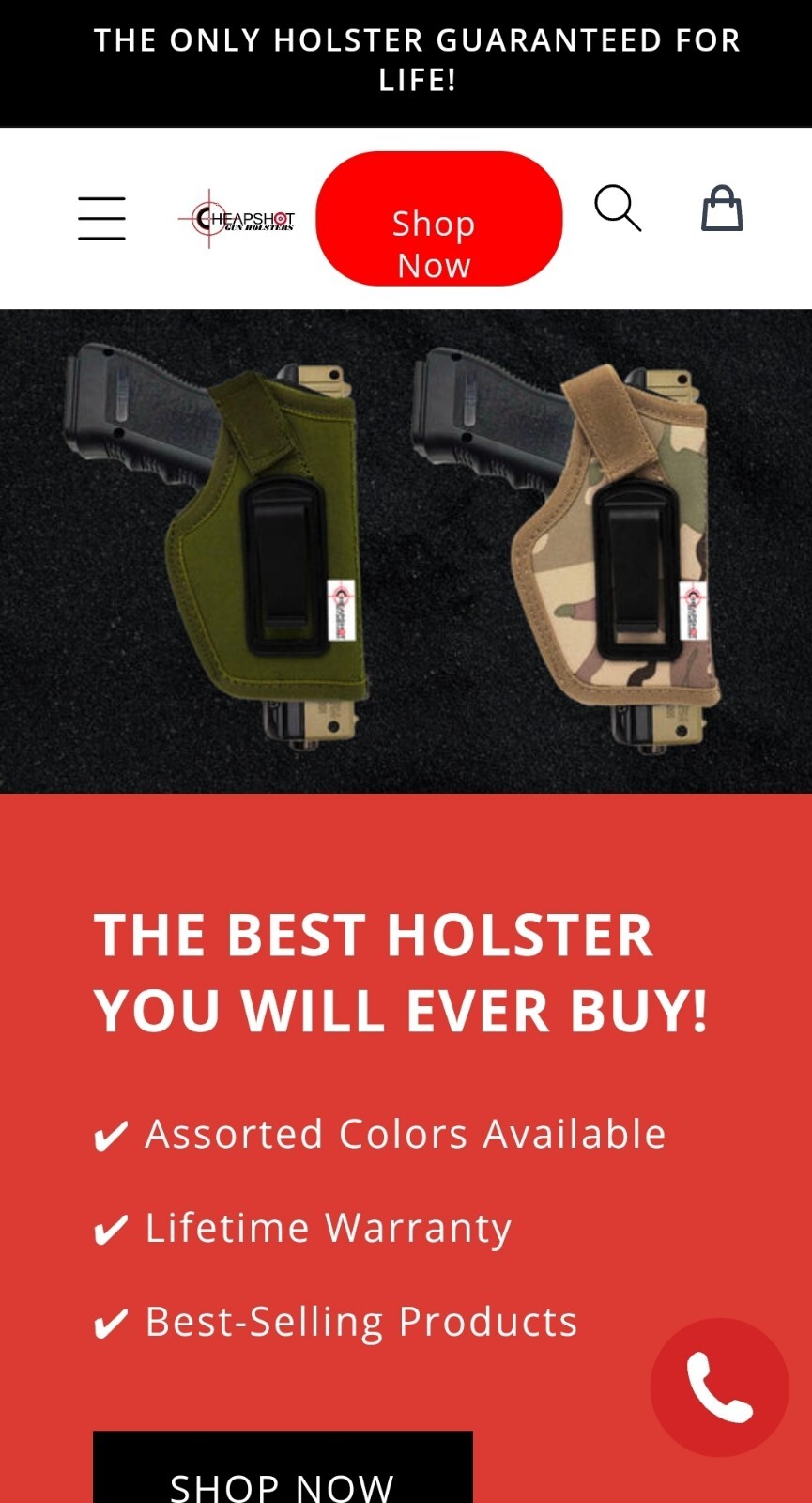 Turnkey Ecomm Holster Biz Website,Domain,FB,Instagram, Ebay Listings &Inventory Turnkey Ecomm Holster Biz Website,Domain,FB,Instagram, Ebay Listings &Inventory