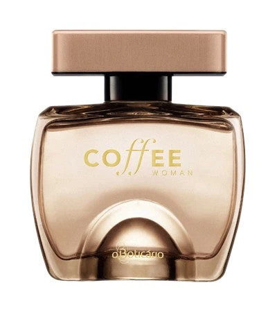 O Boticário Coffee Woman Desodorante Colônia 100ml