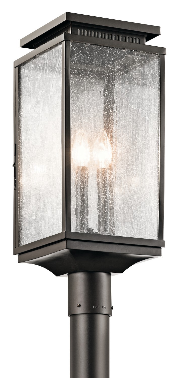 Kichler 49388OZ Manningham 3-Light 21\