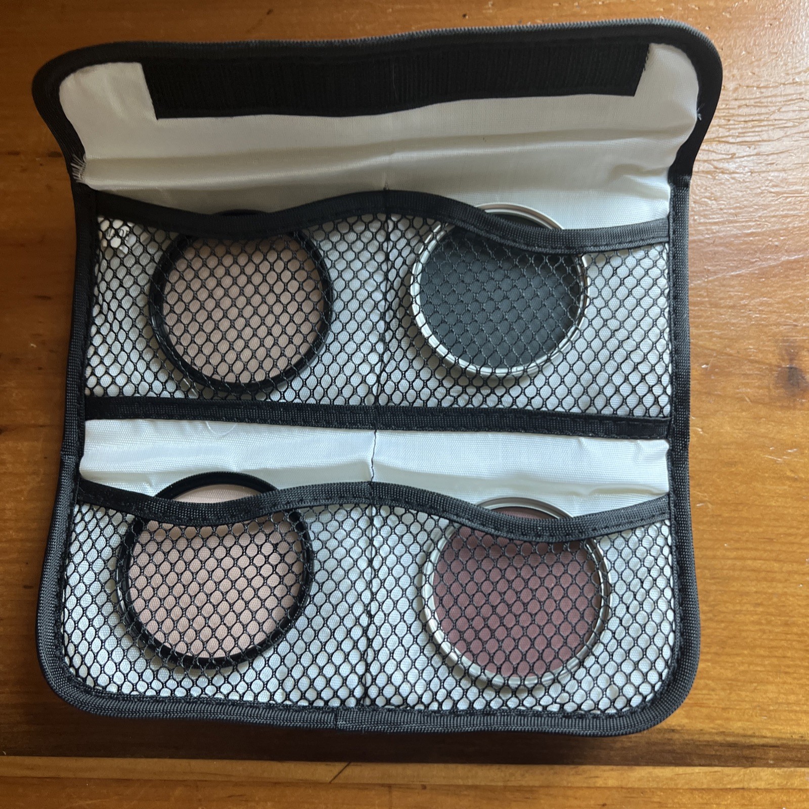 Tiffen Filter Kit with 4 Tiffen and Crystal-Optics Filters (2 x 55mm, 2 x 58mm) Tiffen Filter Kit with 4 Tiffen and Crystal-Optics Filters (2 x 55mm, 2 x 58mm)