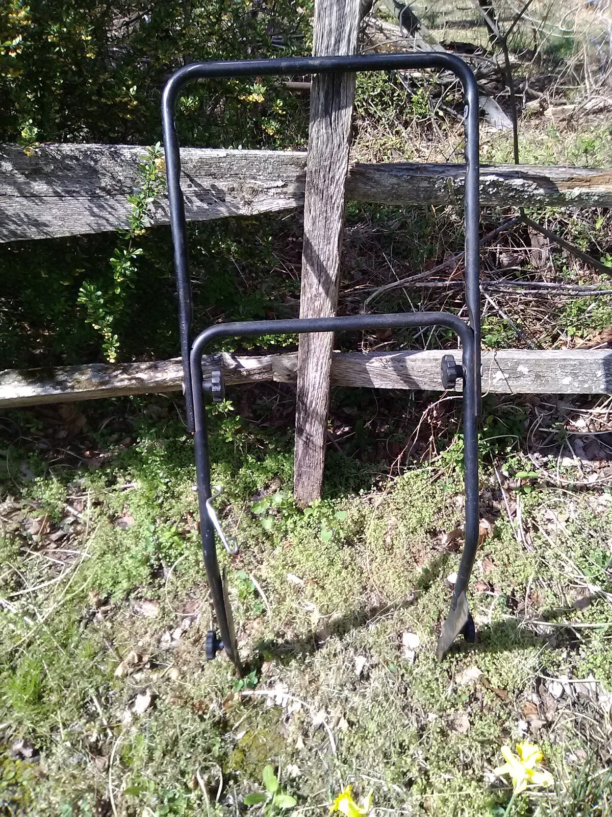 John Deere Lawnmower JS63E Handlebar GC00034 GC00035p Handle John Deere Lawnmower JS63E Handlebar GC00034 GC00035p Handle