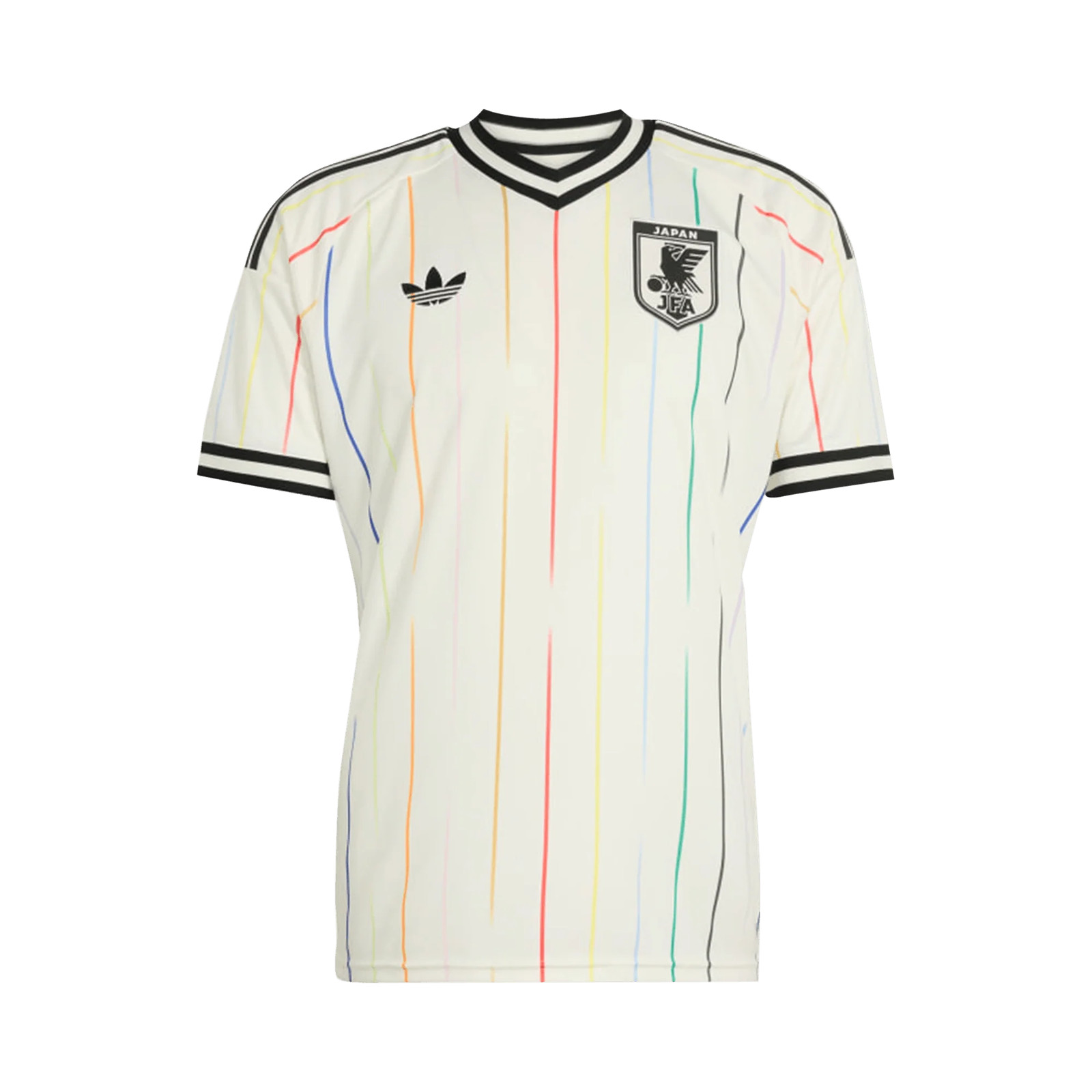 SHIPS NOW | Adidas Japan 26 Away Jersey 'Off White/Black' | JN1872