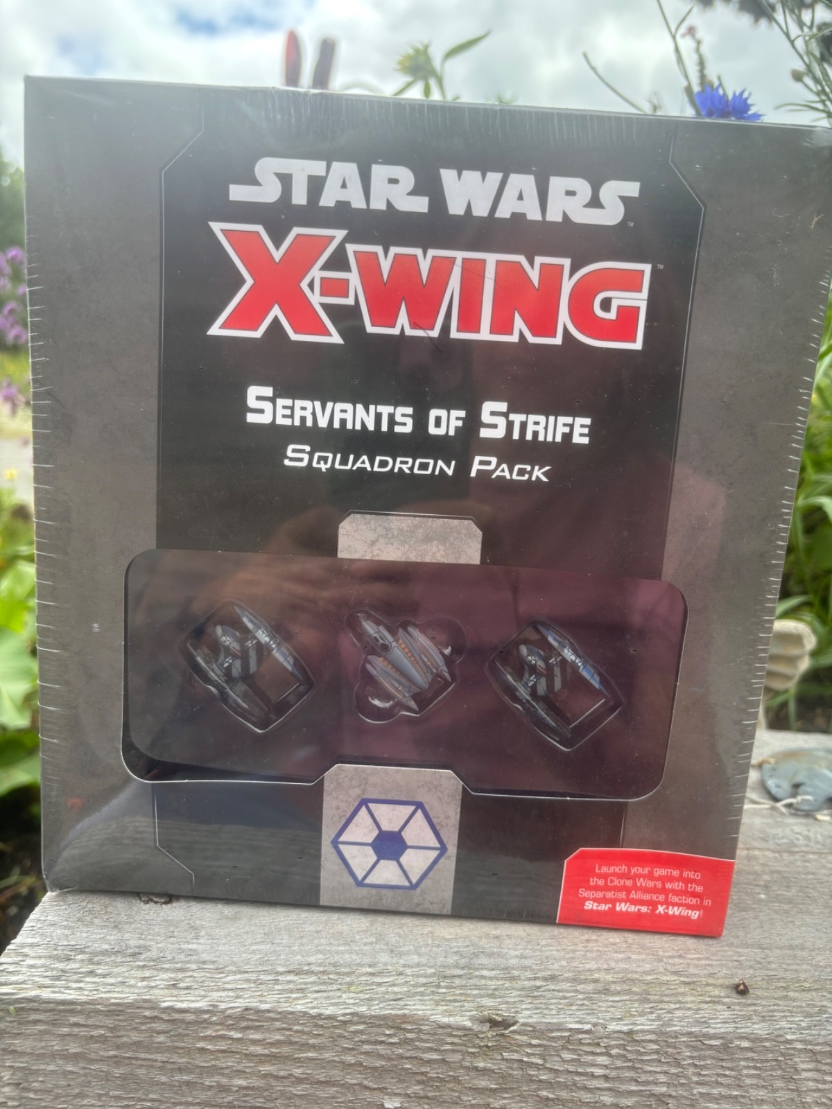 Star Wars X-Wing Miniatures - Fugitives and Collaborators NIB New in Box AMG Star Wars X-Wing Miniatures - Fugitives and Collaborators NIB New in Box AMG
