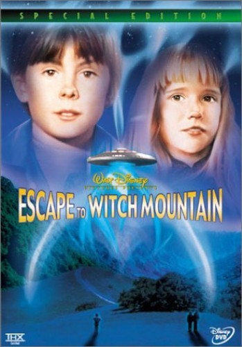 Escape to Witch Mountain (Special Edition) - DVD - GOOD Escape to Witch Mountain (Special Edition) - DVD - GOOD