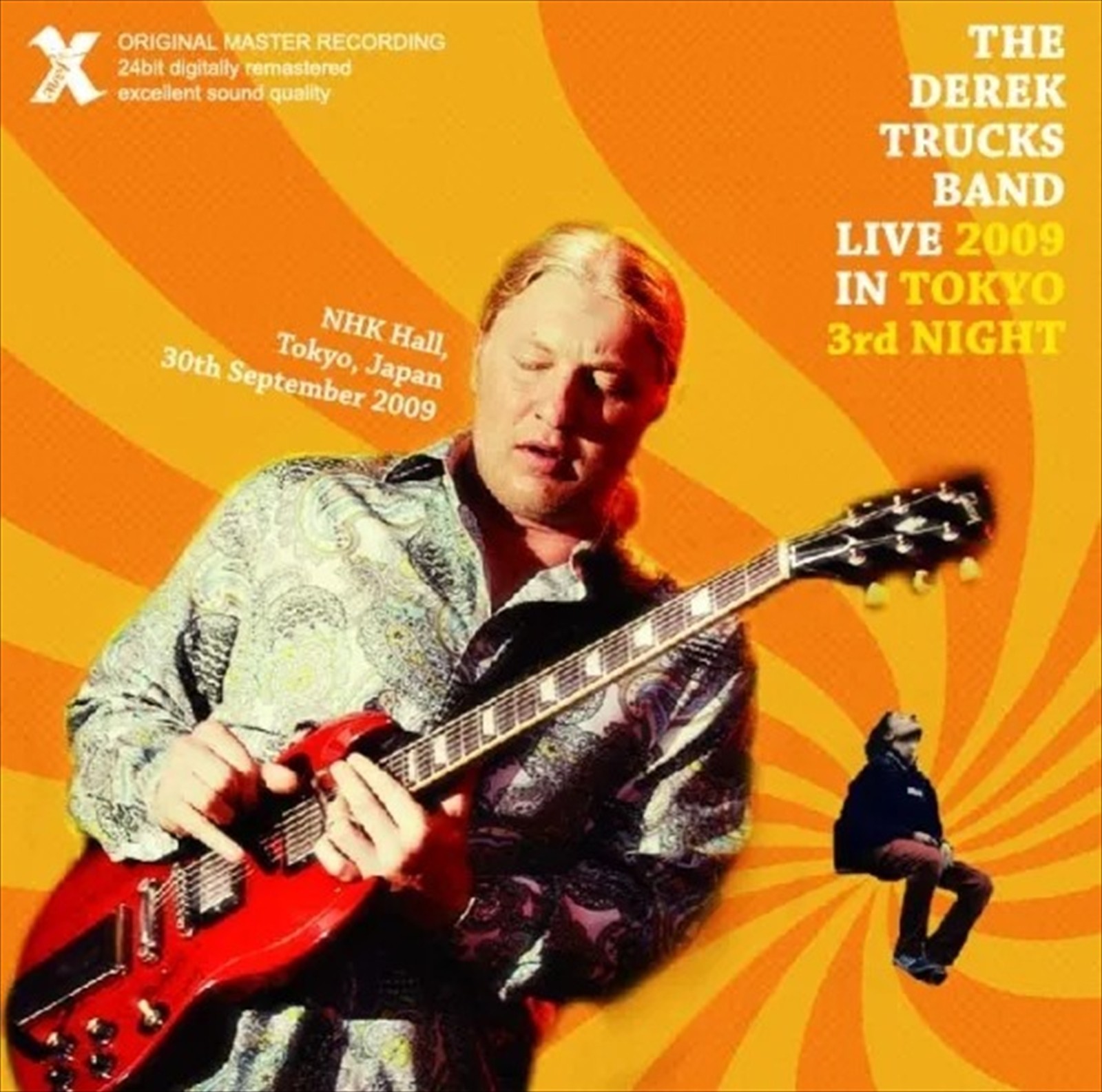The Derek Trucks Band / In Tokyo 2009 3rd Night / 2CD