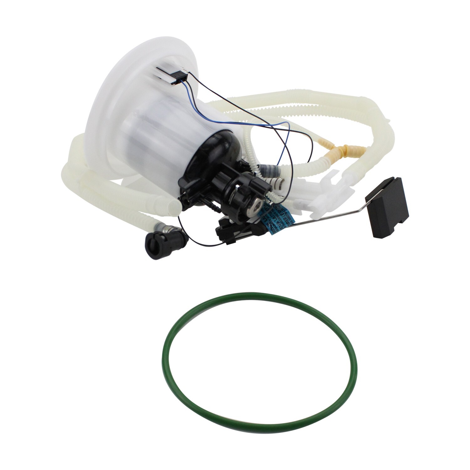 Hella Driver Left Fuel Pump Assembly with Fuel Level Sending Unit 358146741
