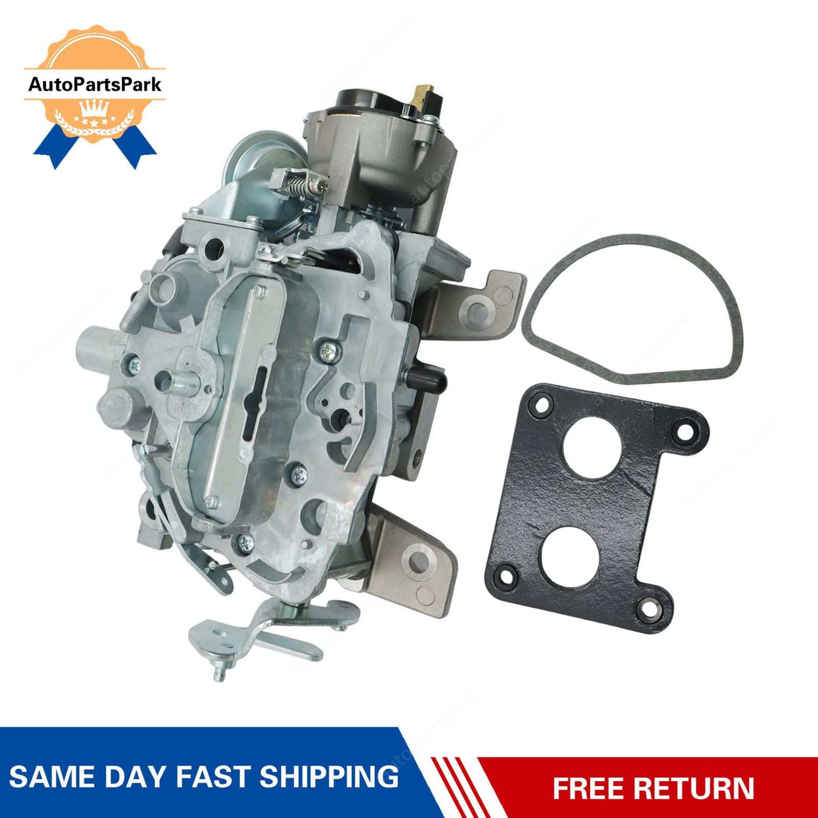 17059139 FOR Buick GMC Trucks V6 Engine 265 231 252 new 138 Carburetor 