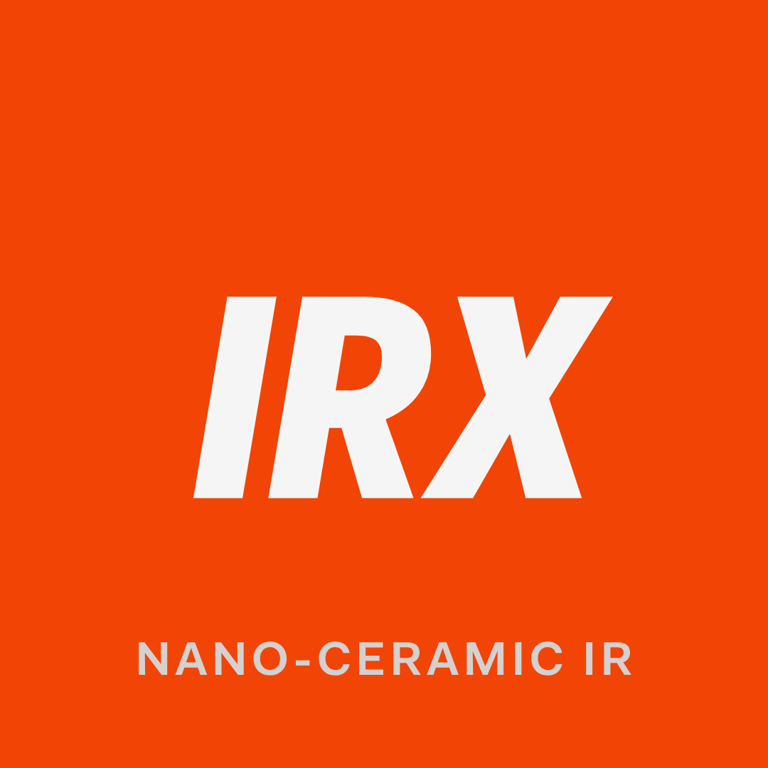 LLumar IRX Nano Ceramic Window Film....... 40x20FT .......... % 5,15,25,30,35,50