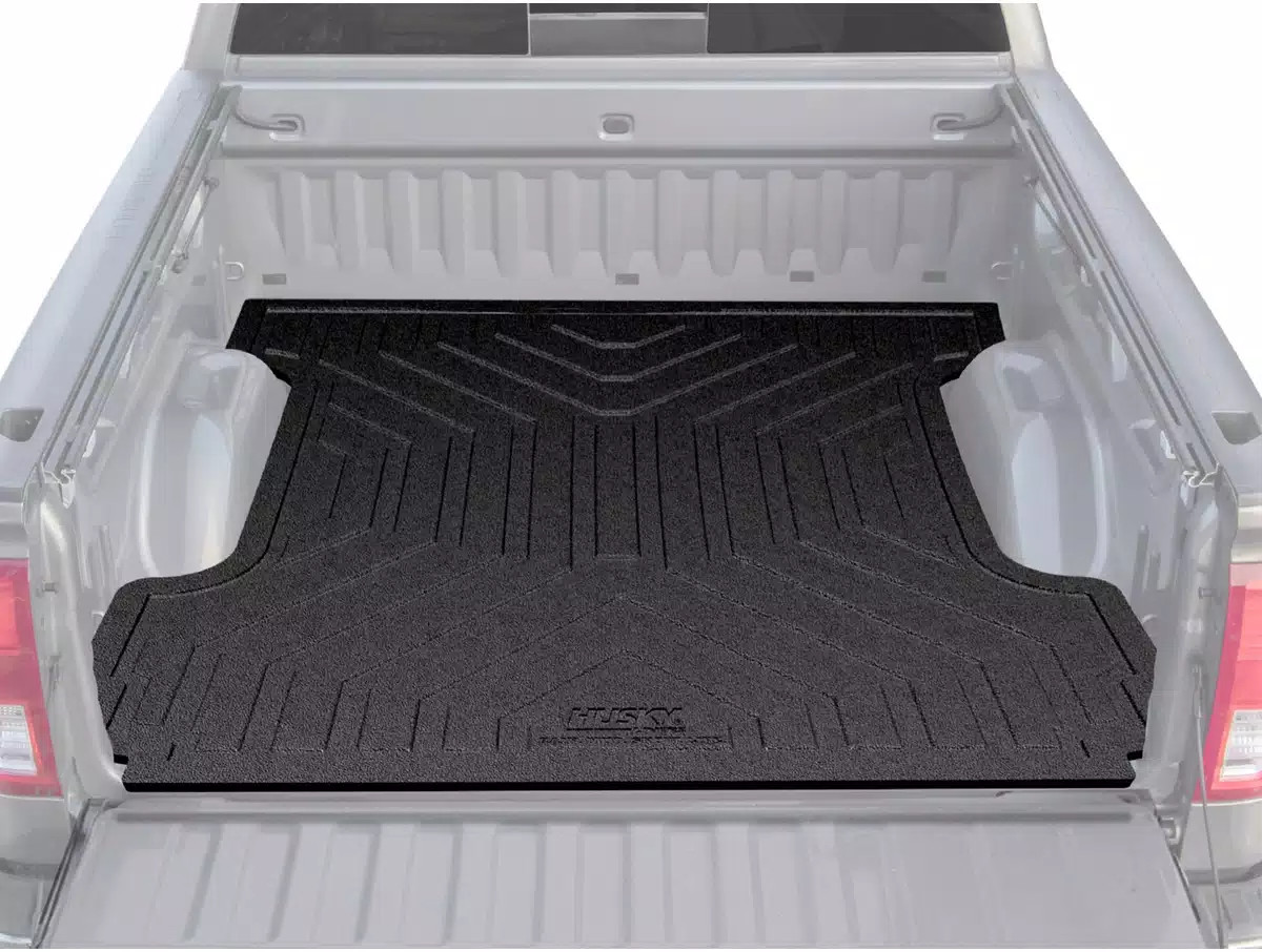 Husky HD Bed Mat Fits 19-26 Slvrd 1500/Sierra 1500 5'8