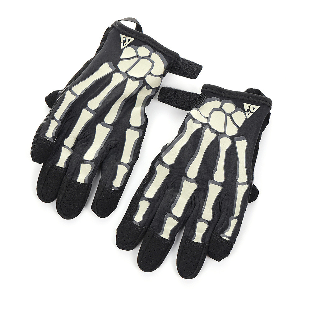 Tactical Gloves Reaper Skeleton Range Gloves Thin Lightweight Military Police