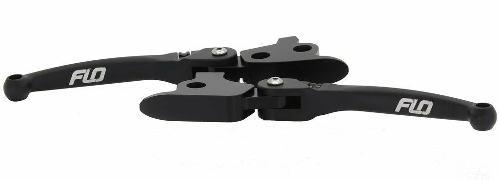 HARLEY TOURING MODELS MX STYLE LEVERS 14 - 16 By Flo Motorsports