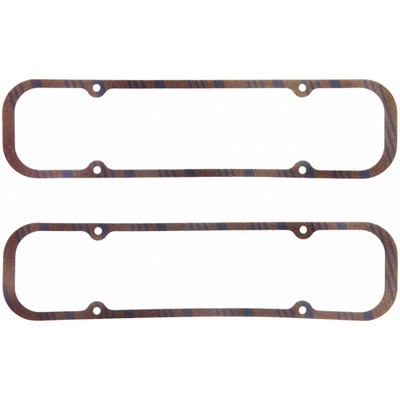 FEL-PRO 326-455 Pontiac V/C Gskt 1/4in Thick Cork/Rubber- 1627 FEL-PRO 326-455 Pontiac V/C Gskt 1/4in Thick Cork/Rubber- 1627