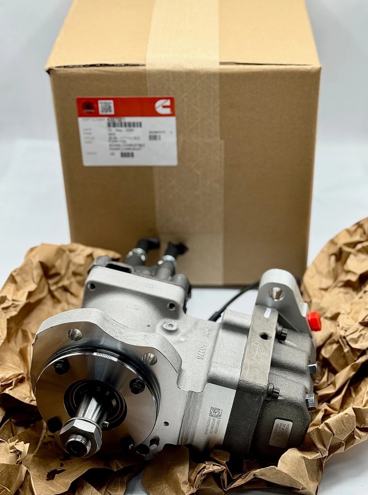 Cummins CAPS II ISC 8.3 ISL 8.9 Fuel Pump 4954315 4954362 4307021 XPI Fuel Syste Cummins CAPS II ISC 8.3 ISL 8.9 Fuel Pump 4954315 4954362 4307021 XPI Fuel Syste