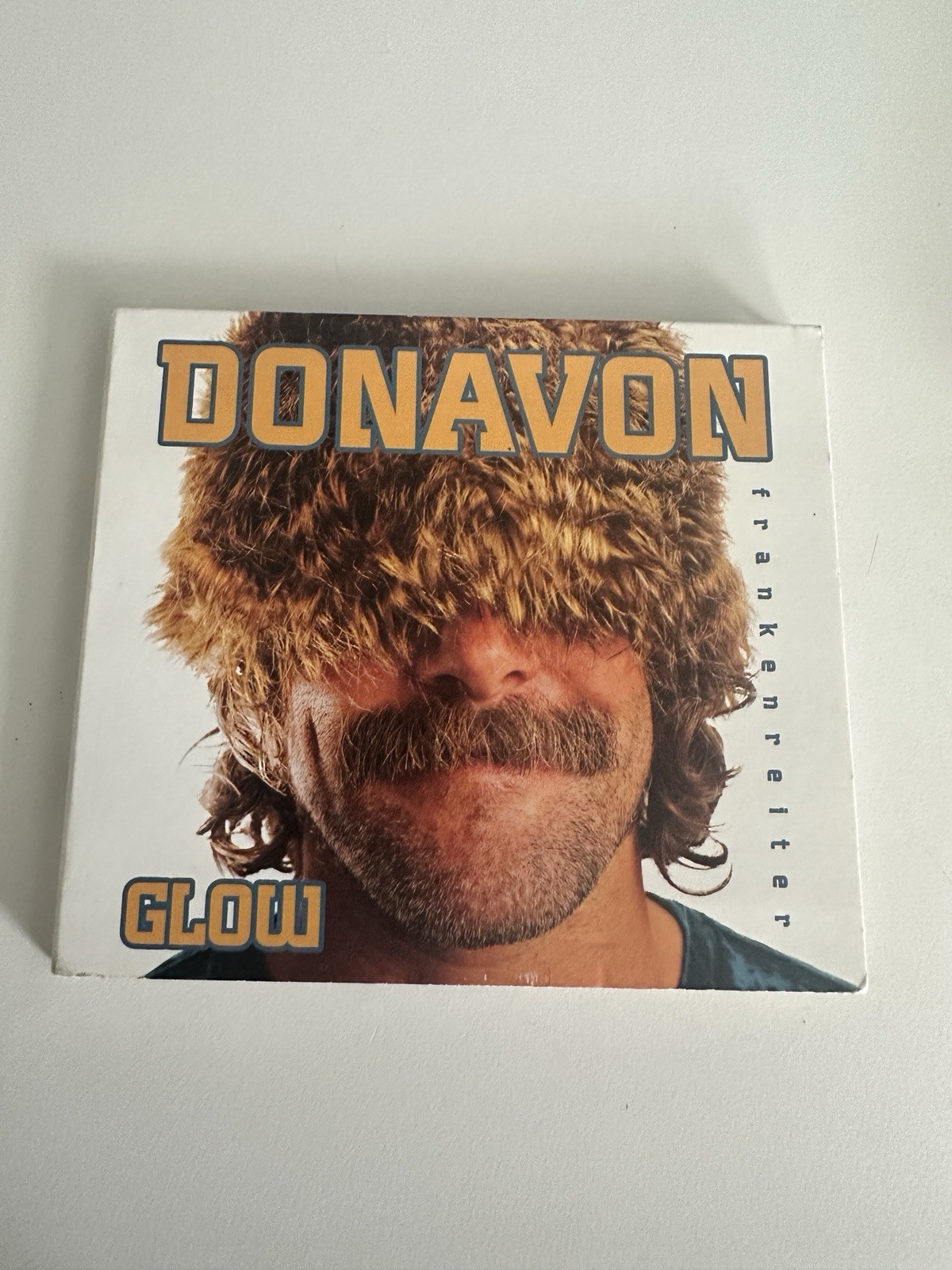 Glow by Donavon Frankenreiter (CD, 2010) Glow by Donavon Frankenreiter (CD, 2010)