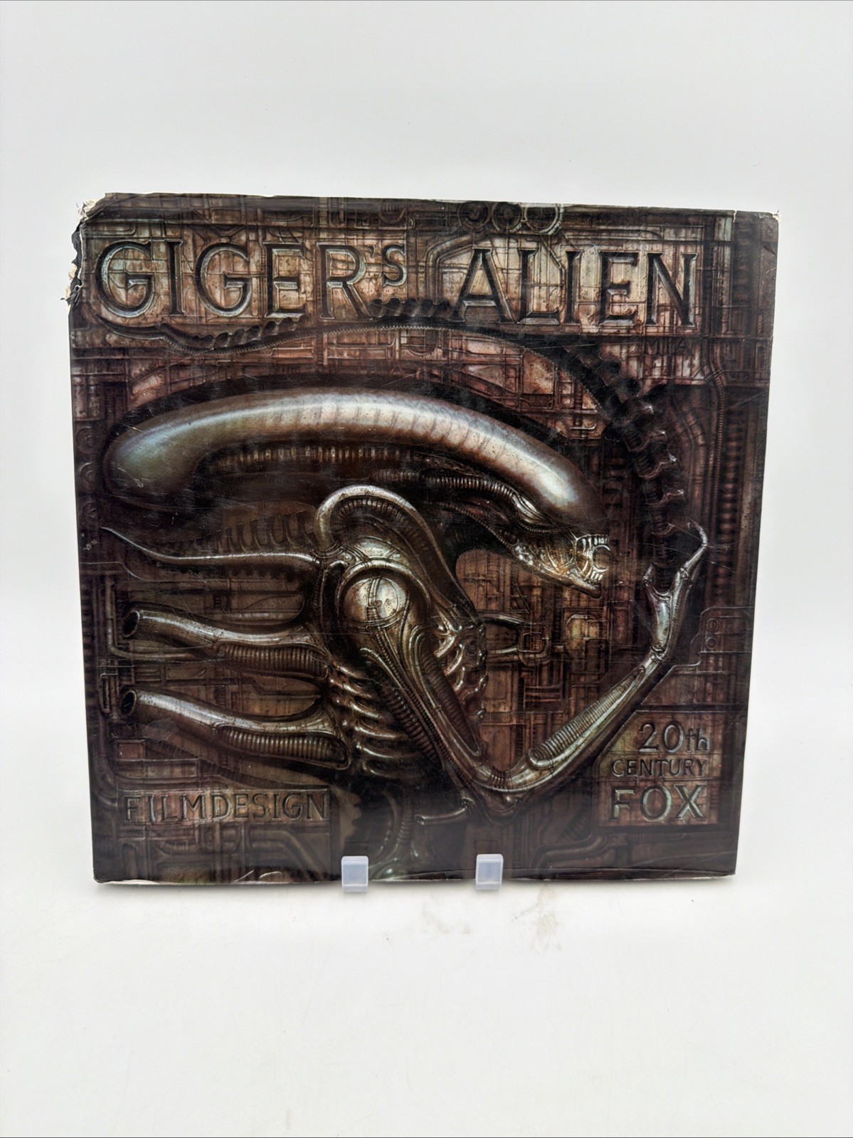 Giger\'s Alien by H. R. Giger (1993, Hardcover) Giger\'s Alien by H. R. Giger (1993, Hardcover)