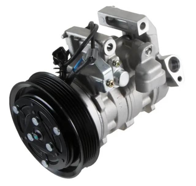 Genuine FOUR SEASONS Denso 10SRE11C Compressor 168372