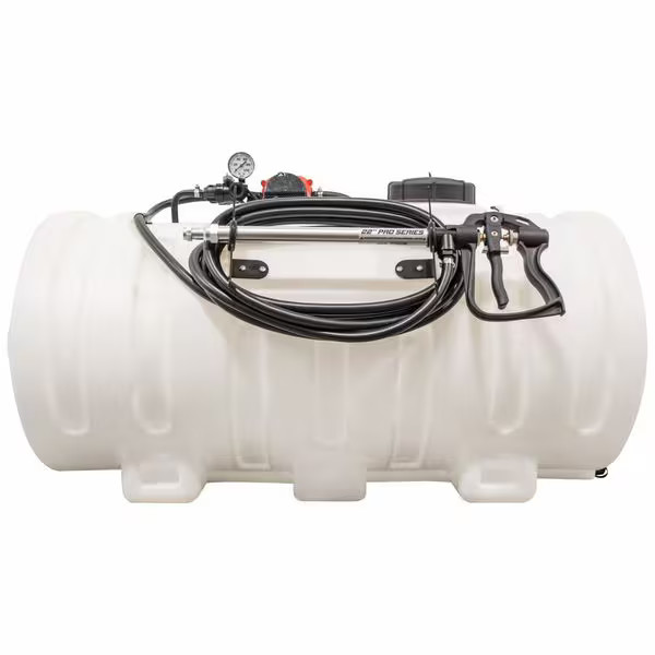 Fimco 65 Gallon Lawn and Garden Spot Sprayer, 4.5 GPM LG-65- Fimco LG-65-