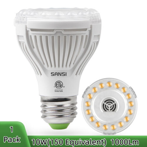 SANSI 10W-100W LED Grow Light Full Spectrum Indoor Plants Seedling Veg Grow Lamp SANSI 10W-100W LED Grow Light Full Spectrum Indoor Plants Seedling Veg Grow Lamp