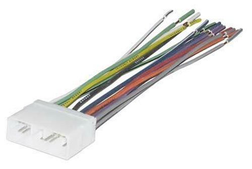 Wire Harness for 2004 2005 2006 Chevrolet Aveo to install stereo Wire Harness for 2004 2005 2006 Chevrolet Aveo to install stereo