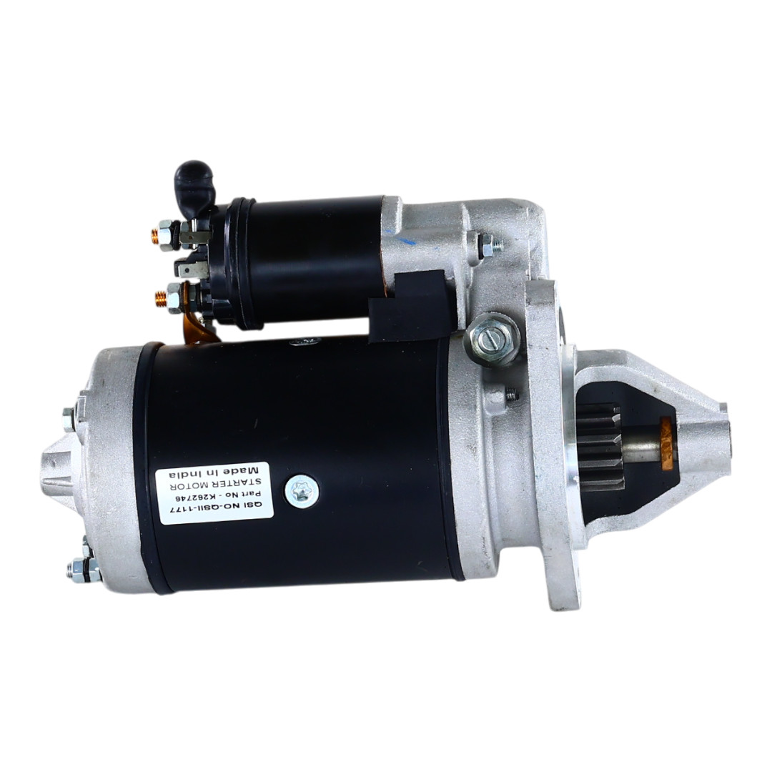 K262746 Tractor Starter Motor fits David Brown - Replaces 26133D - 680741ASA