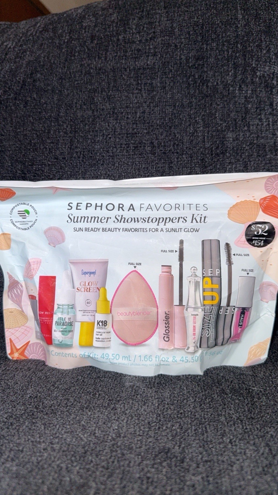 Sephora Favorites Summer Showstoppers Beauty Kit, NIP (10 pcs) Sephora Favorites Summer Showstoppers Beauty Kit, NIP (10 pcs)