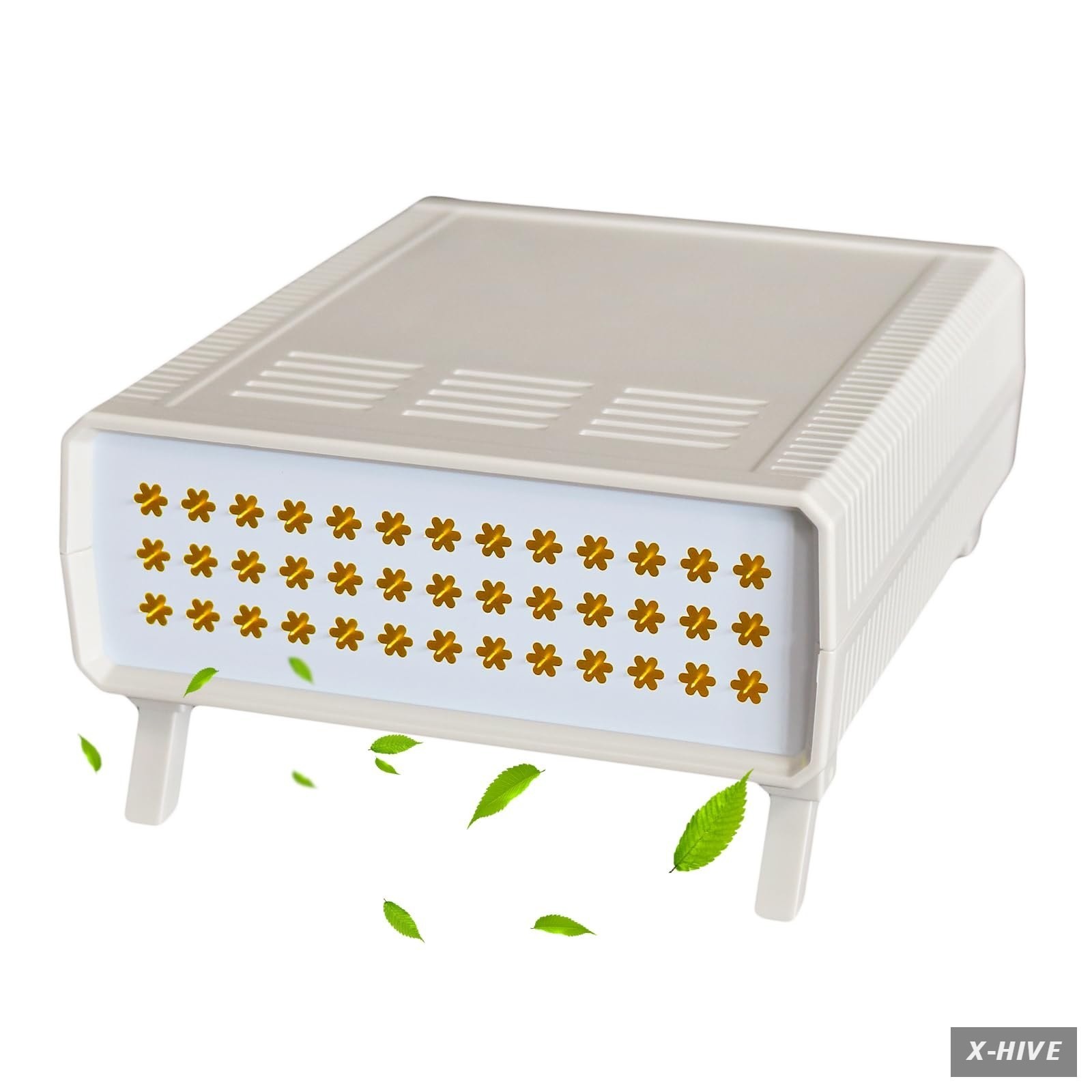 Air Ionizers Negative ion Generator High Output ionizer Purifier 200 Million Off
