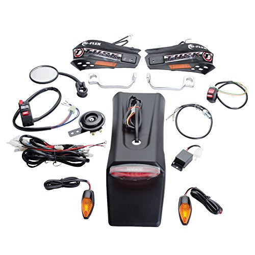 Tusk Motorcycle Enduro Lighting Kit with Turn Signals and Taillight for KTM Tusk Motorcycle Enduro Lighting Kit with Turn Signals and Taillight for KTM