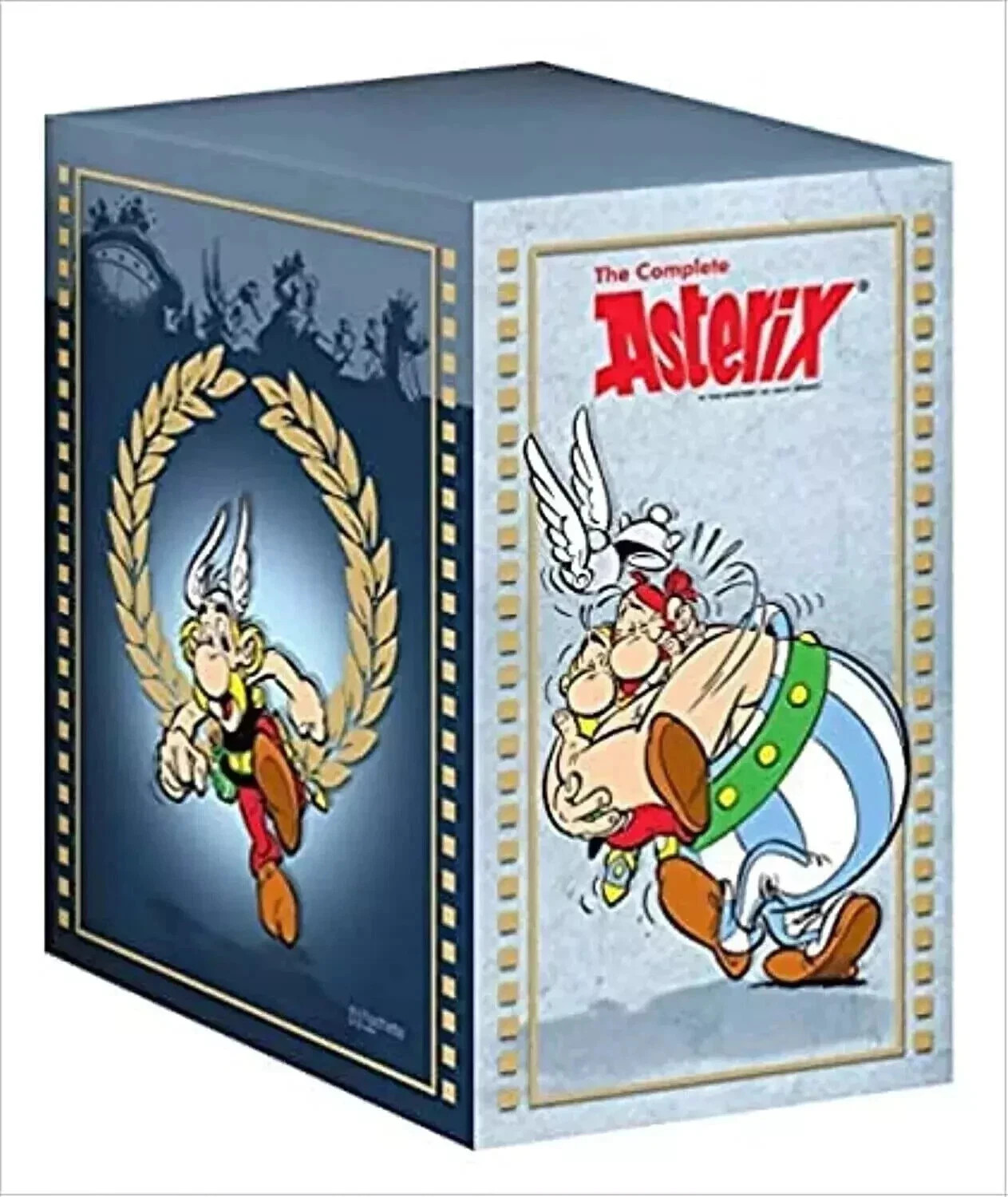 ASTERIX THE COMPLETE ASTERIX BOX SET 39 TITLES Paperback New USA Stock ASTERIX THE COMPLETE ASTERIX BOX SET 39 TITLES Paperback New USA Stock