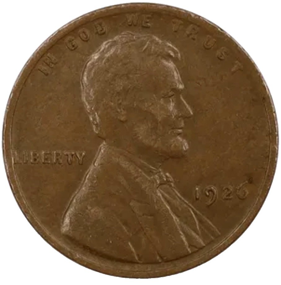 1926-P Lincoln Wheat Cent “Best Value on eBay\ 1926-P Lincoln Wheat Cent “Best Value on eBay\