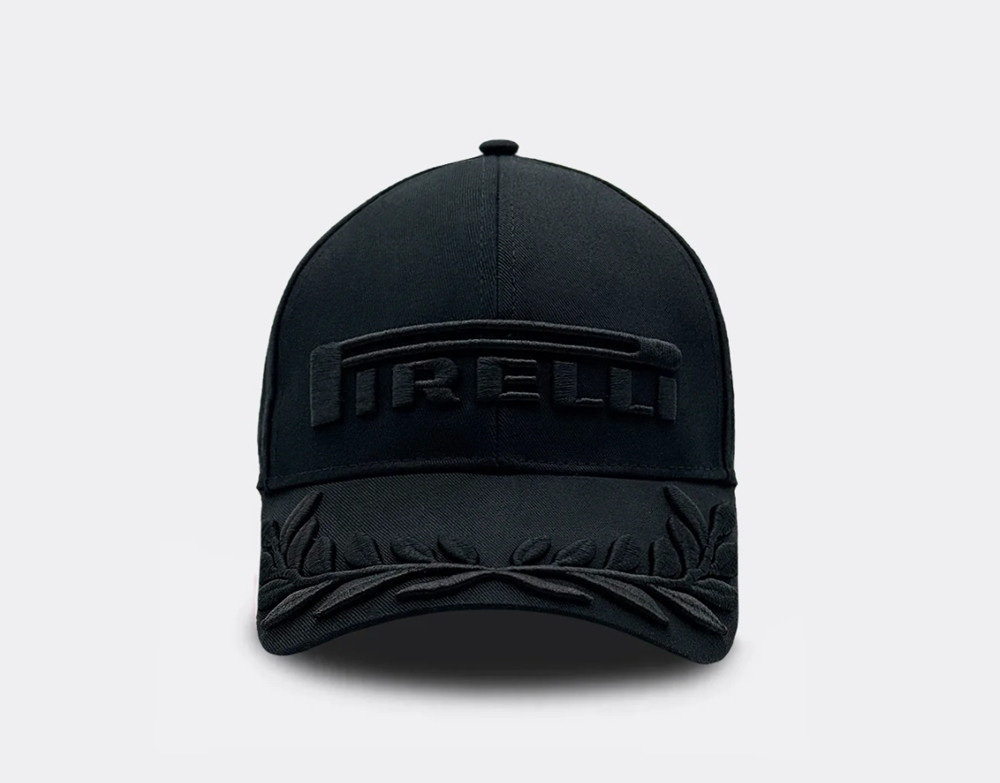 Pirelli F1 Racing 2026 Embroidery Men\'s Outdoor Sports Baseball Cap Adjustable Pirelli F1 Racing 2026 Embroidery Men\'s Outdoor Sports Baseball Cap Adjustable