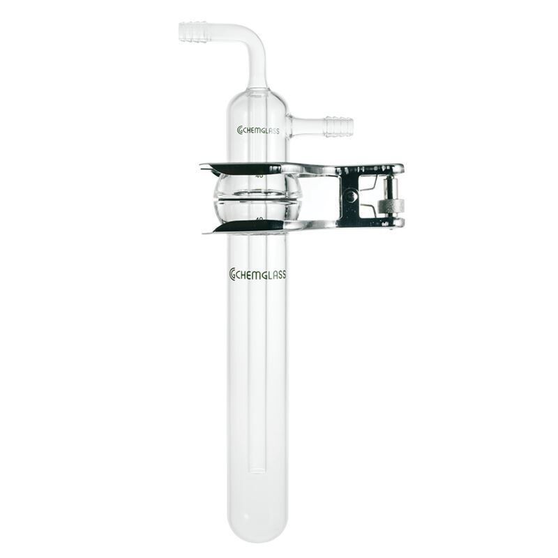 Vacuum Trap Complete Chemglass CG-4513-12 Vapor Trapping Vacuum Filtration New. Vacuum Trap Complete Chemglass CG-4513-12 Vapor Trapping Vacuum Filtration New.