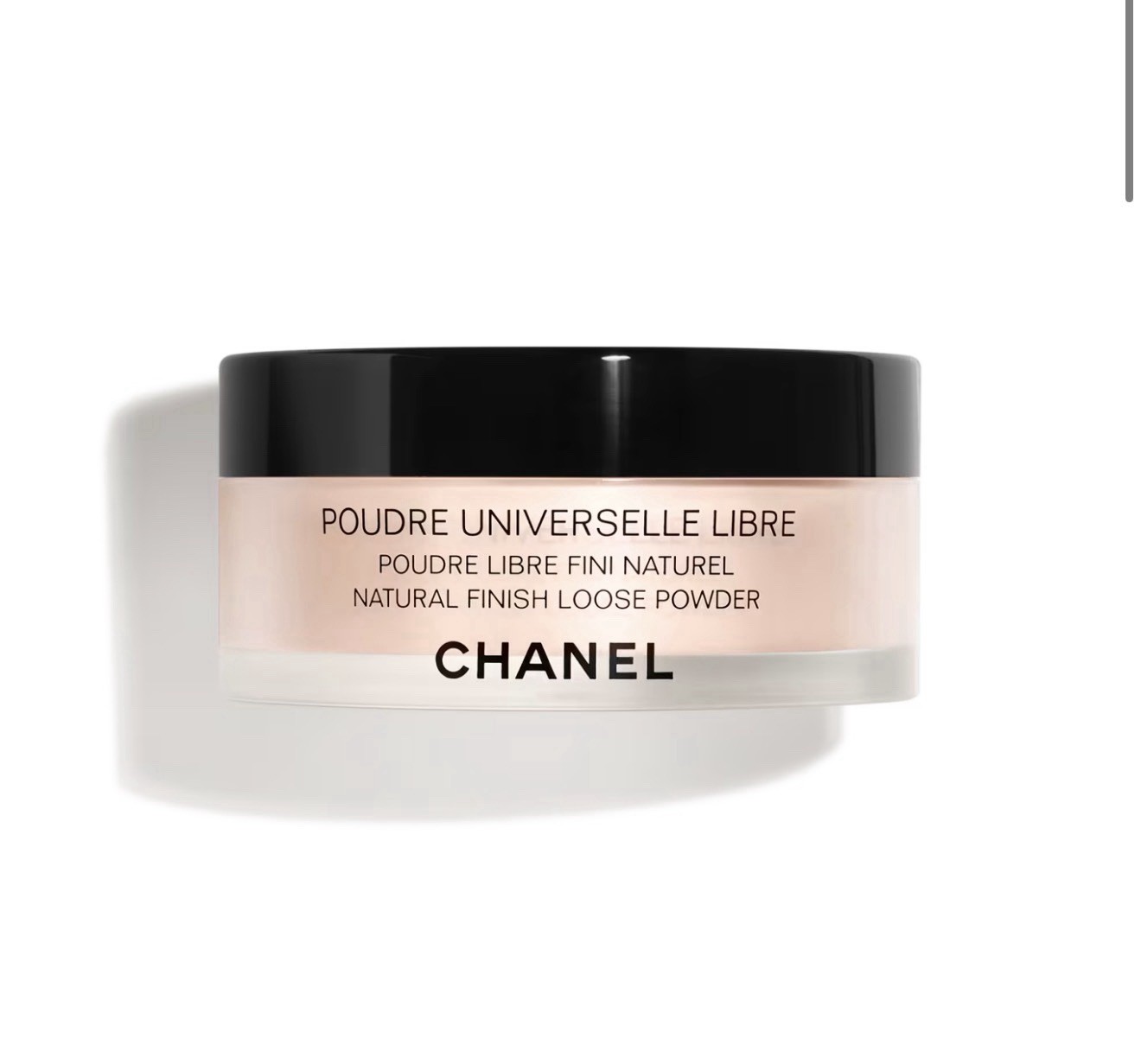 Chanel POUDRE UNIVERSELLE LIBRE Natural Finish Loose Powder #12, 30g Chanel POUDRE UNIVERSELLE LIBRE Natural Finish Loose Powder #12, 30g