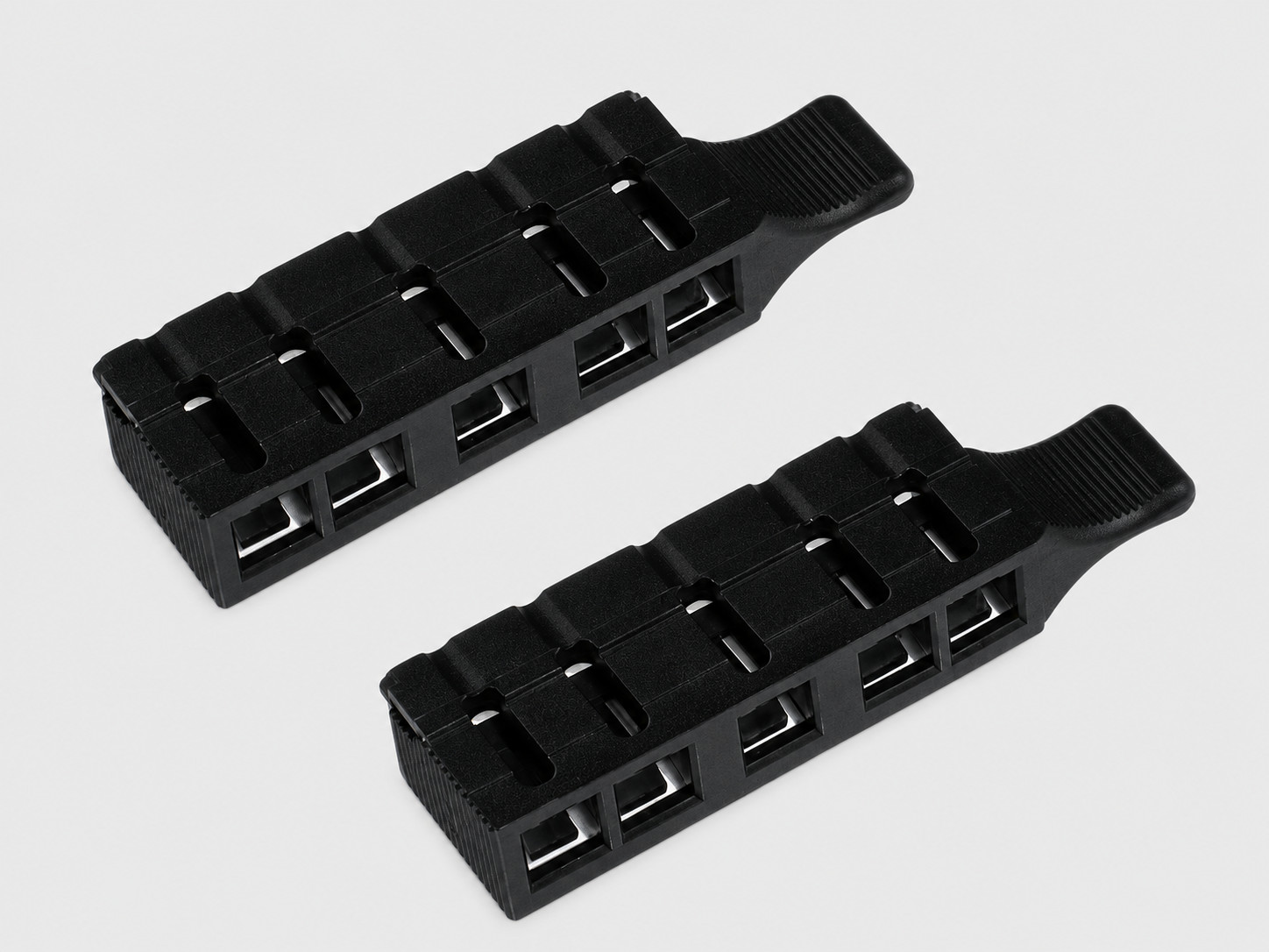 NEW Crosman CLIPS 2 Pack .177 Pellet 5 Rounds each for 760 Pumpmaster Rifles