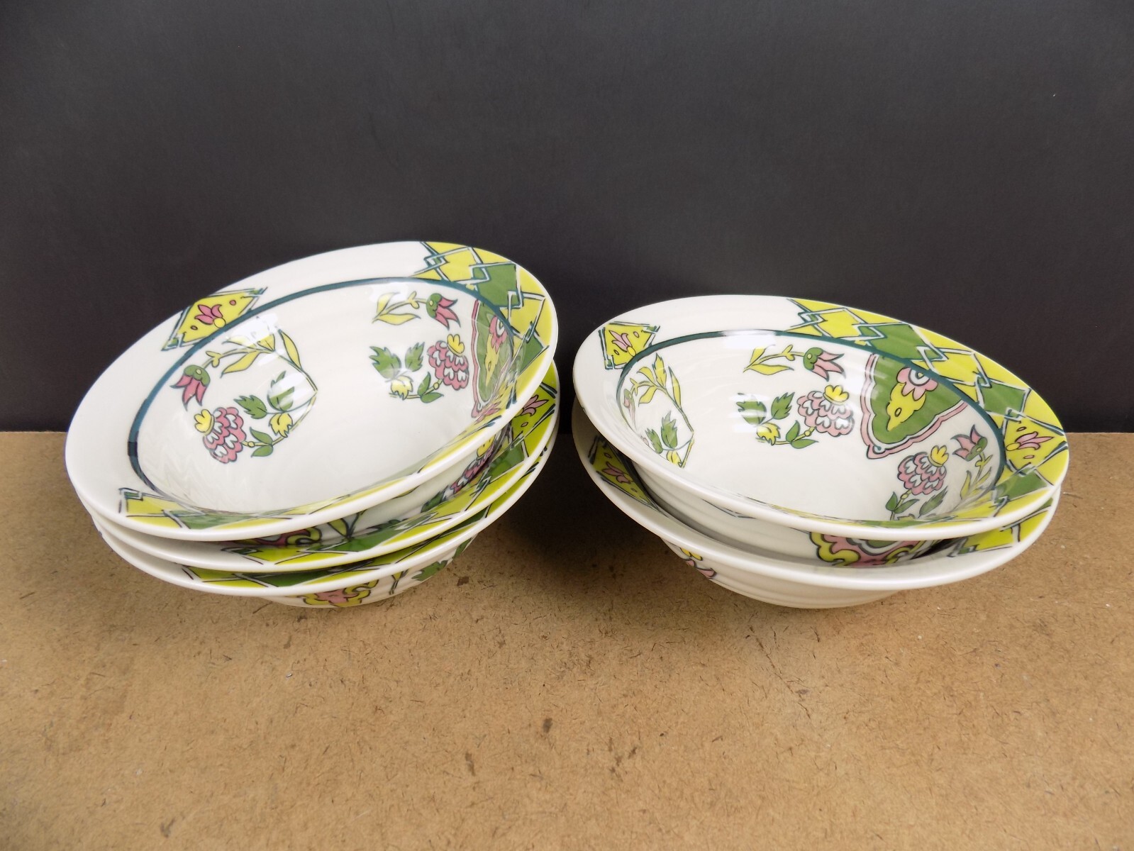 5 Anthropologie Ceramic 6.5\ 5 Anthropologie Ceramic 6.5\