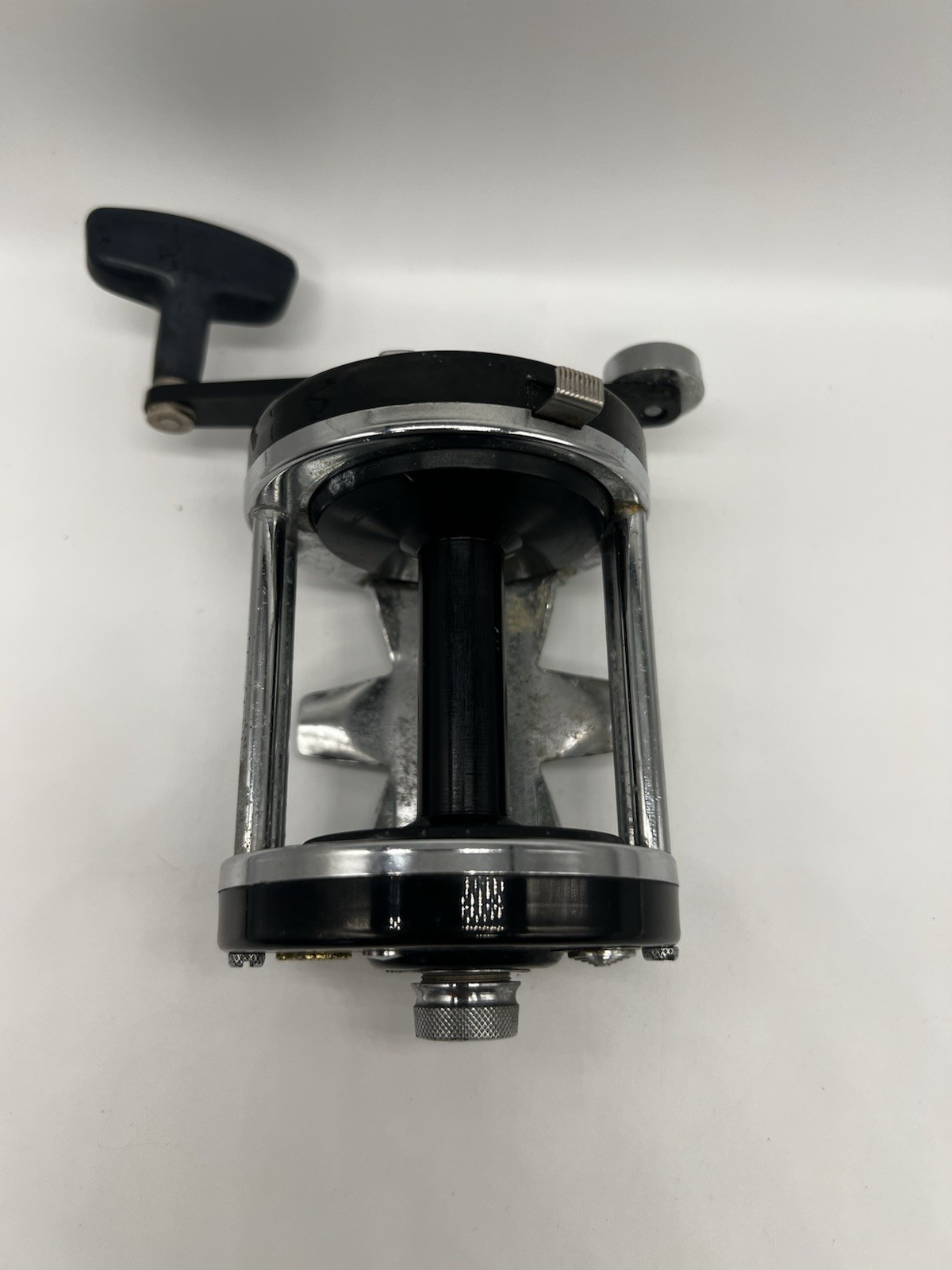 Abu Garcia Ambassador 10000c Double Axel Automatic 2 Speed Made In Sweden