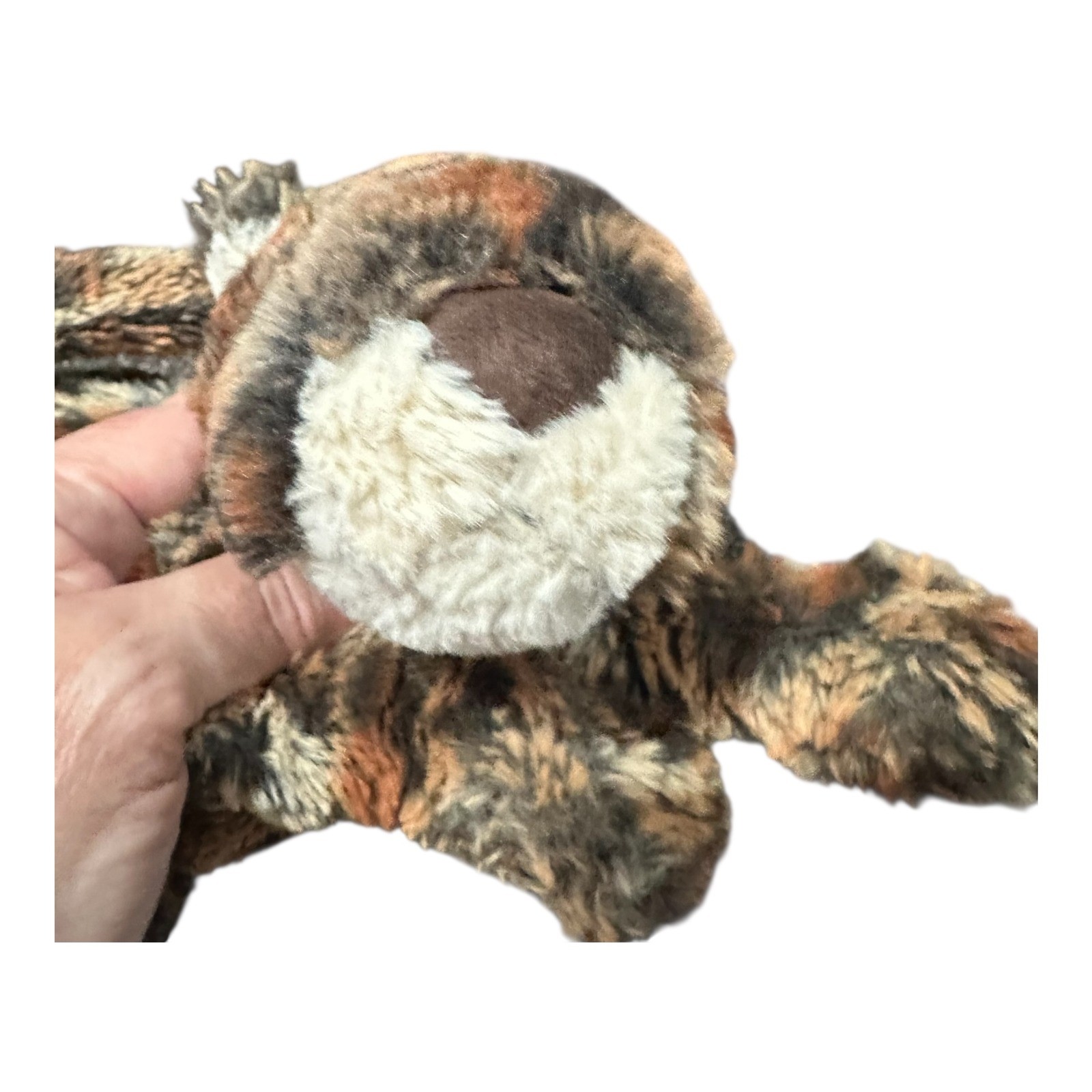 Jellycat Livi Leopard Large Soft Plush Stuffed Animal Retired 22\