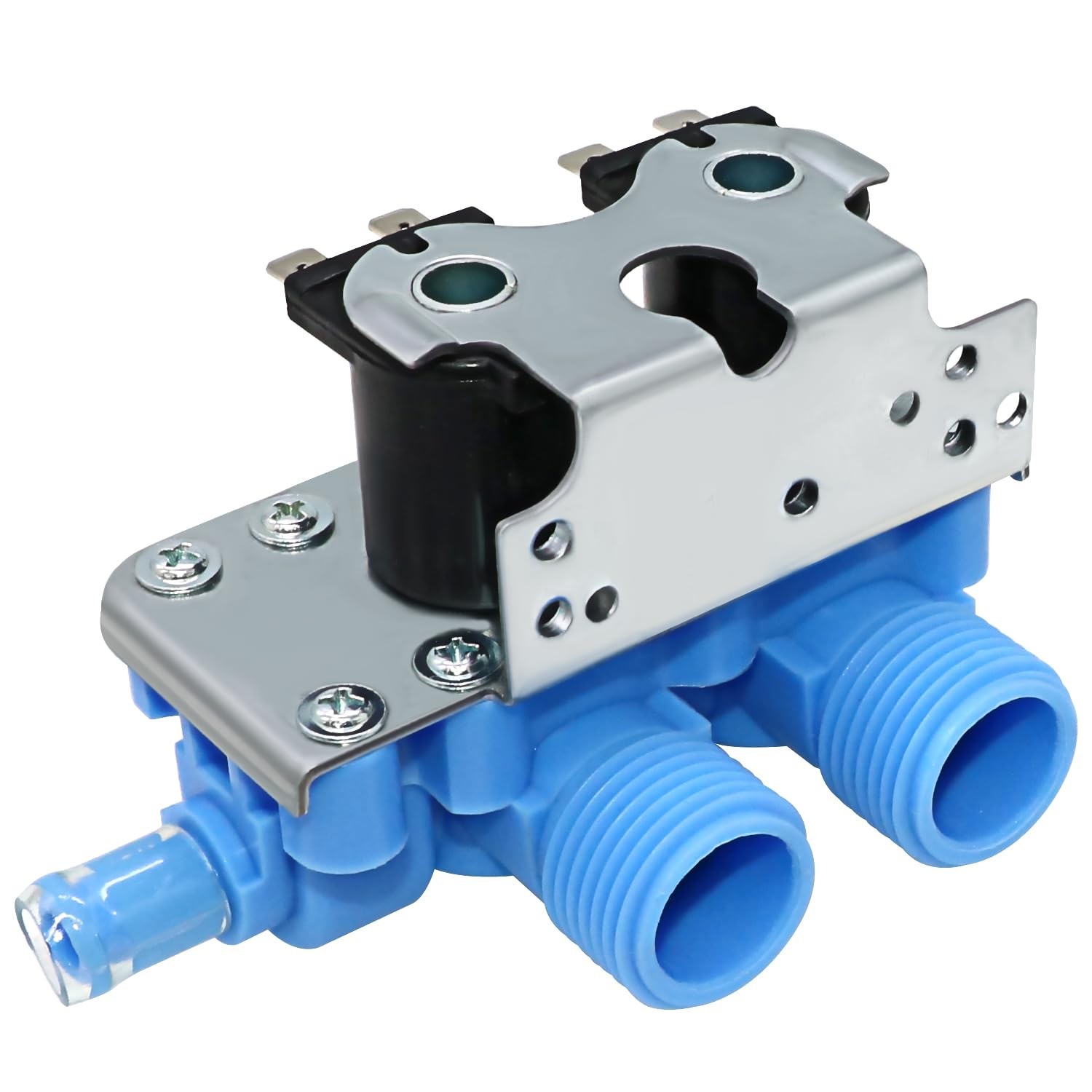 205613 WP358276 Washer Water Inlet Valve UPGRADE Fit for Maytag Kenmore Washer R