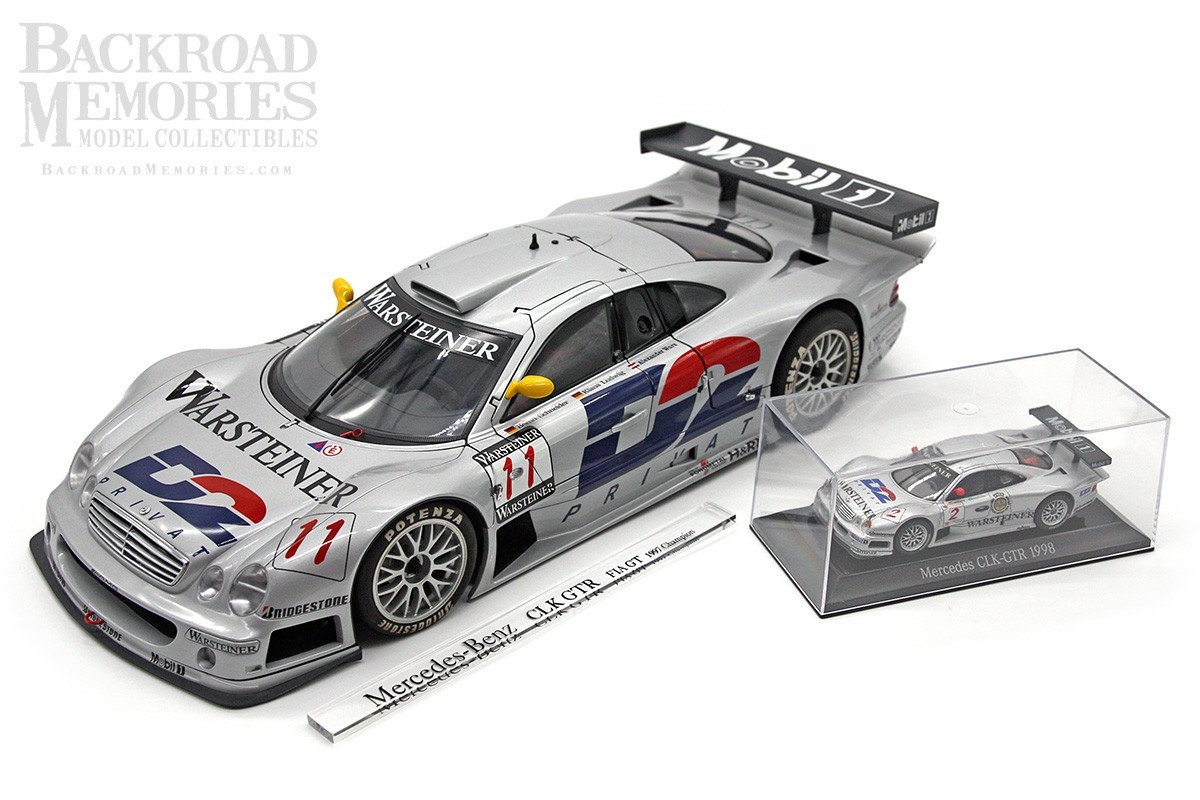 1997 MB CLK GTR (1:12) \