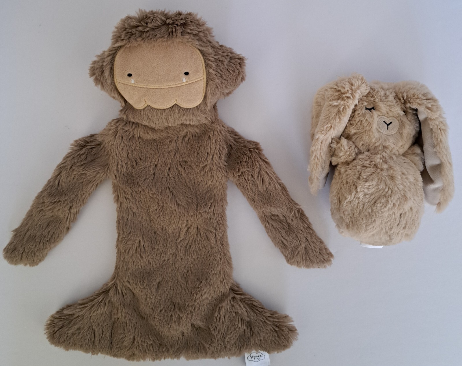 Slumberkins Yeti Snuggler Lovey 14\ Slumberkins Yeti Snuggler Lovey 14\