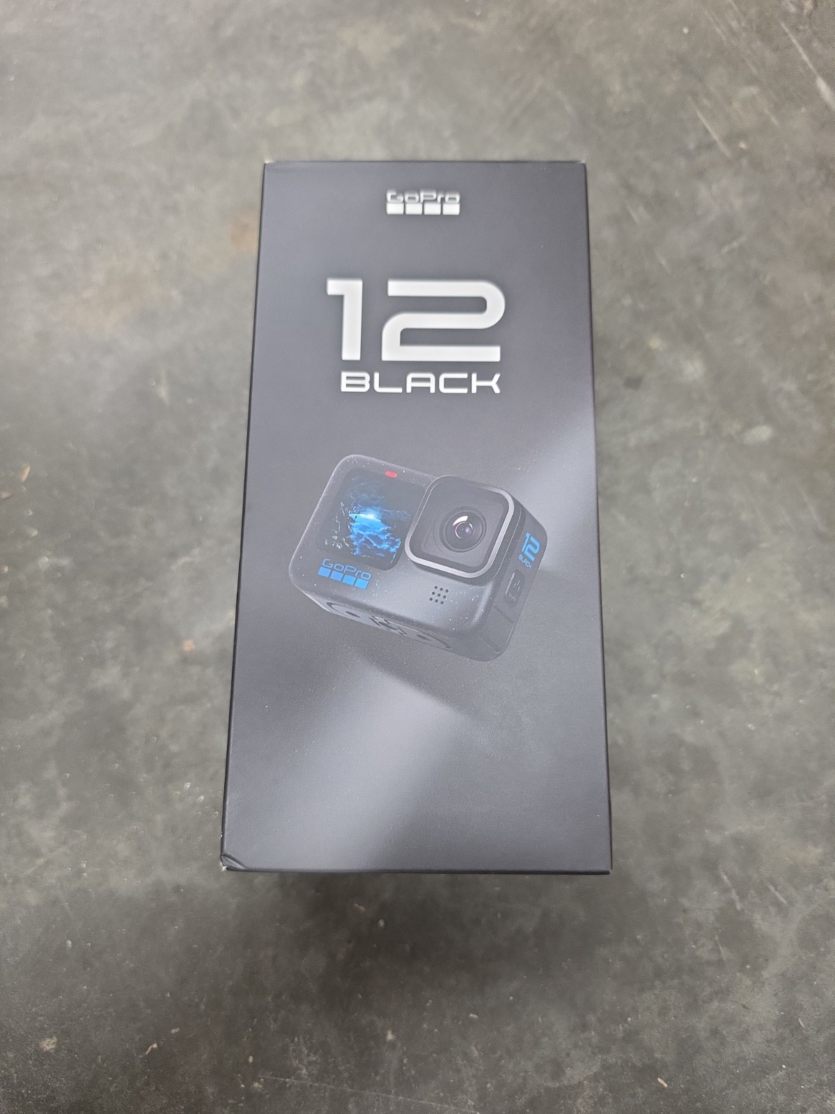 GoPro HERO12 Black  5K Action Camera, Brand New Sealed
