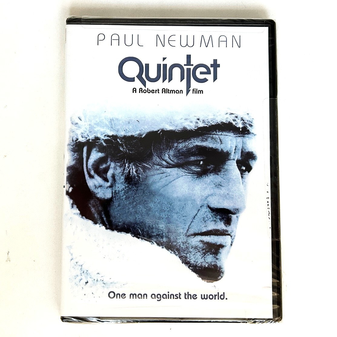 Quintet DVD (1979) Paul Newman, Robert Altman, Fernando Rey - NEW, sealed
