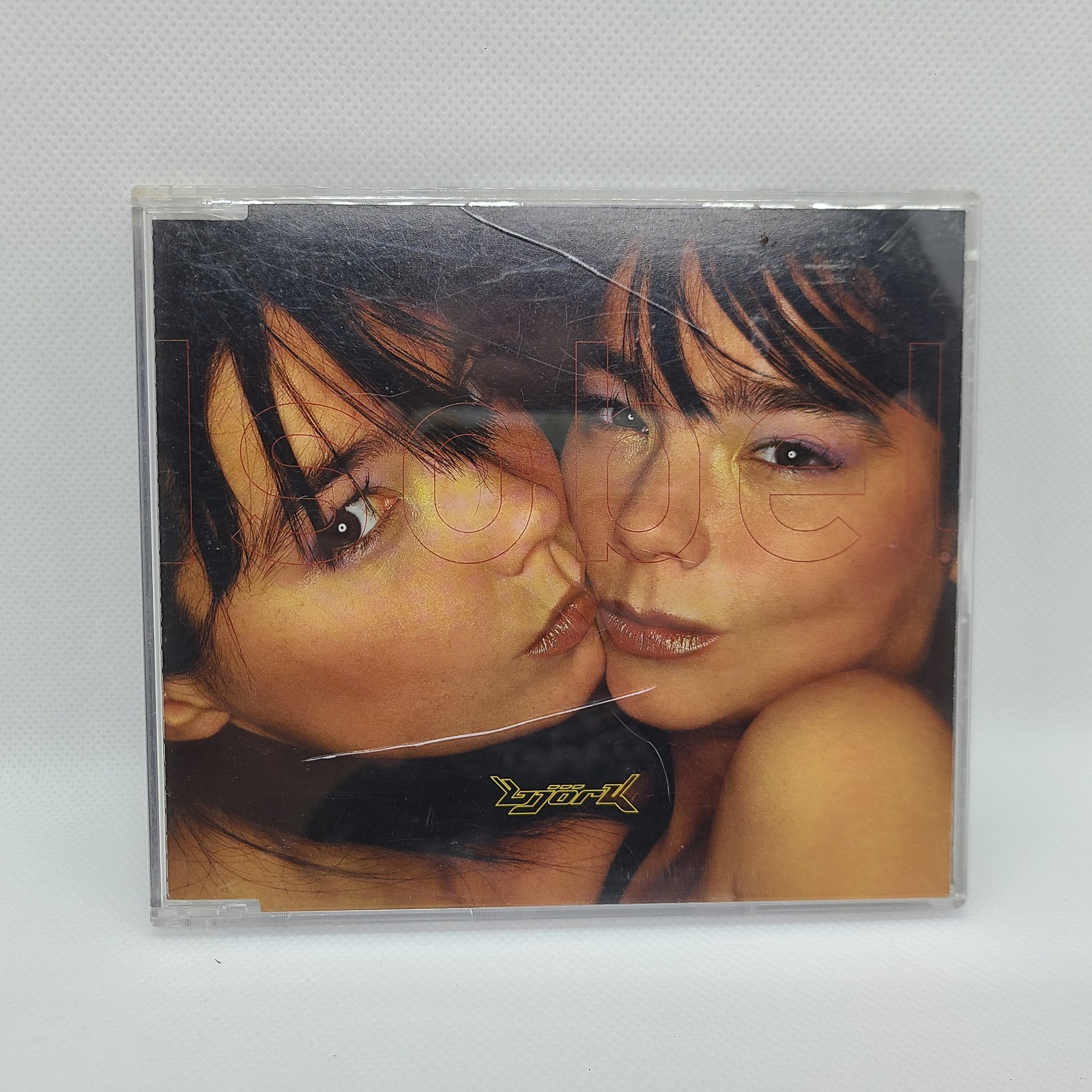 Björk Isobel CD Japan POCP-7077 Björk Isobel CD Japan POCP-7077